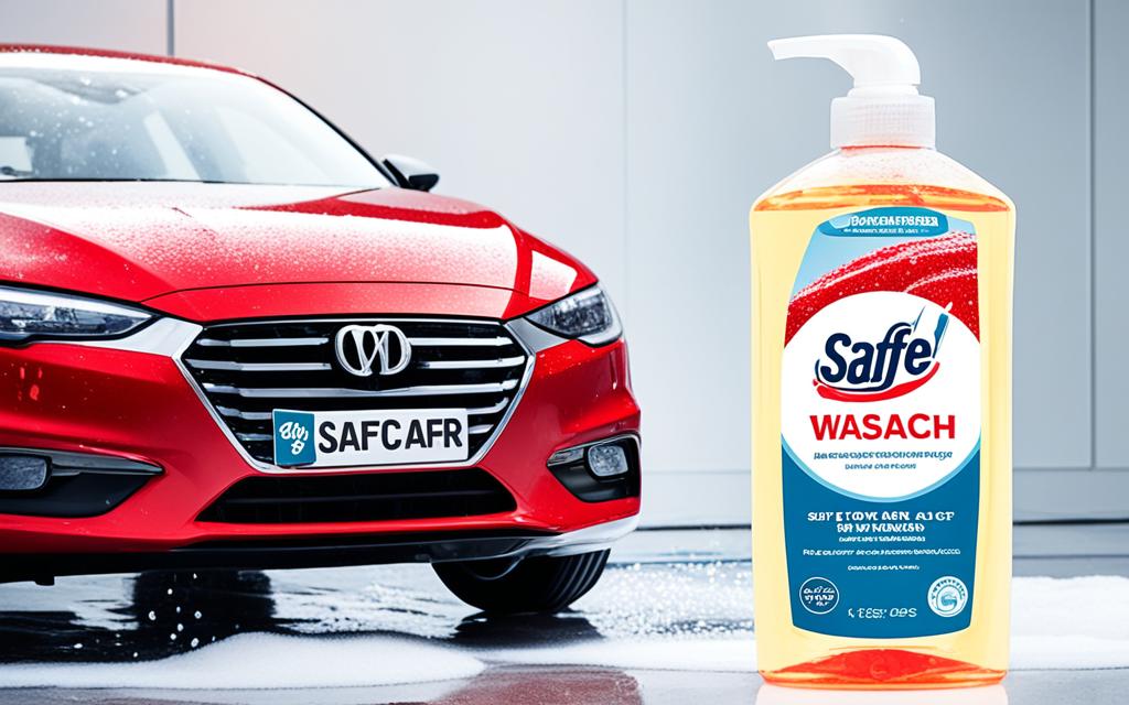 best dish soap for car washing