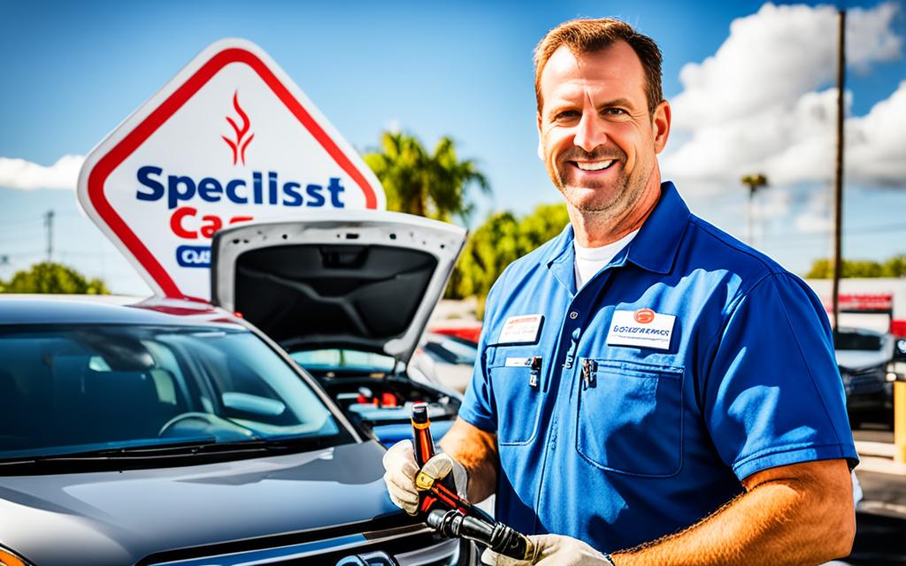 car AC specialist