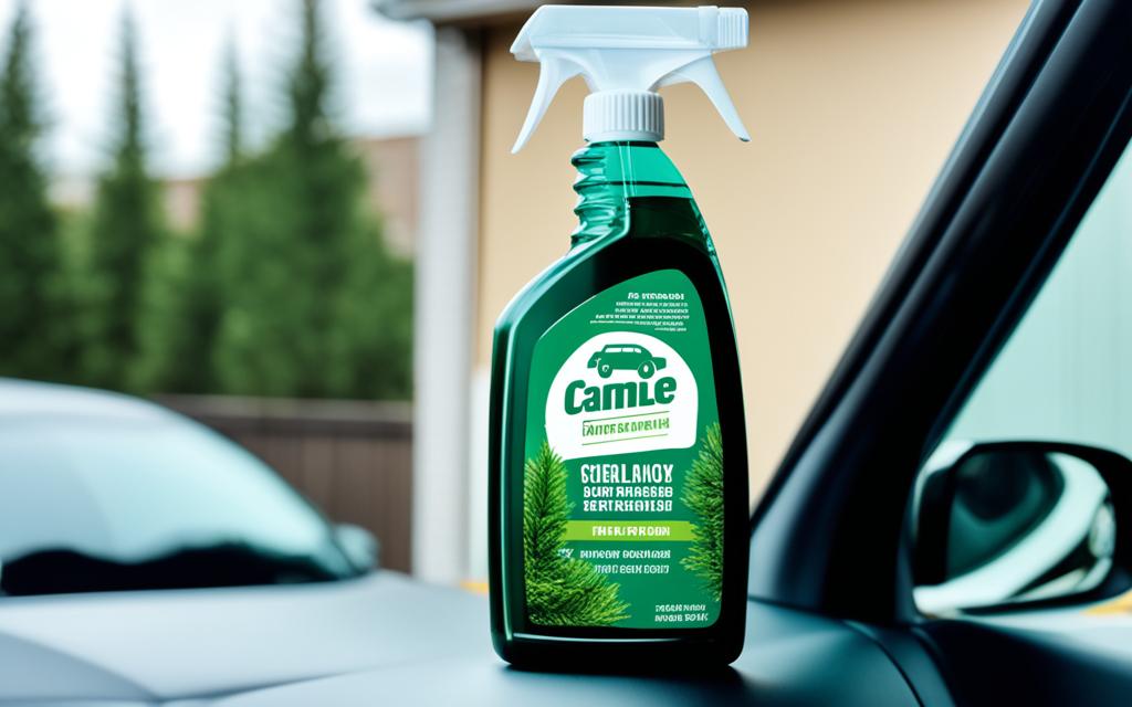 car odor prevention