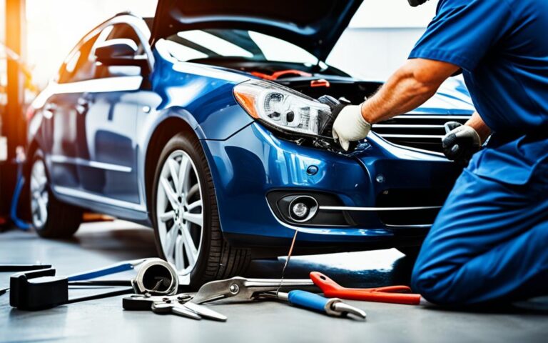 does car insurance cover repairs