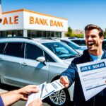 how to sell a car with a loan