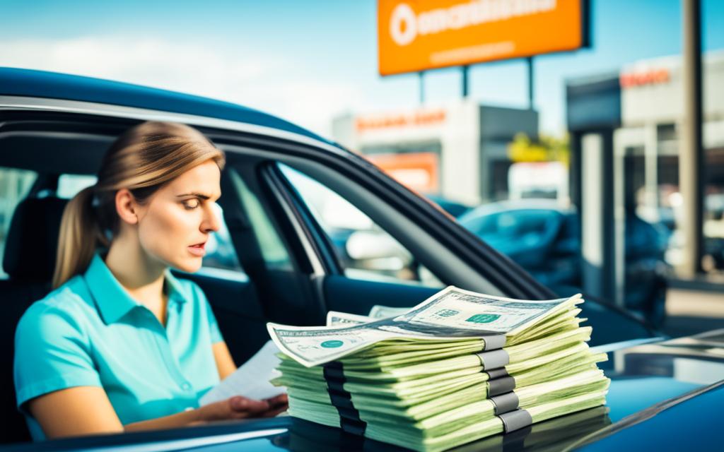 reasons to finance a vehicle