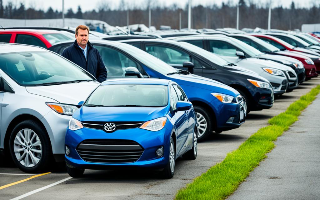 red flags in used car sales