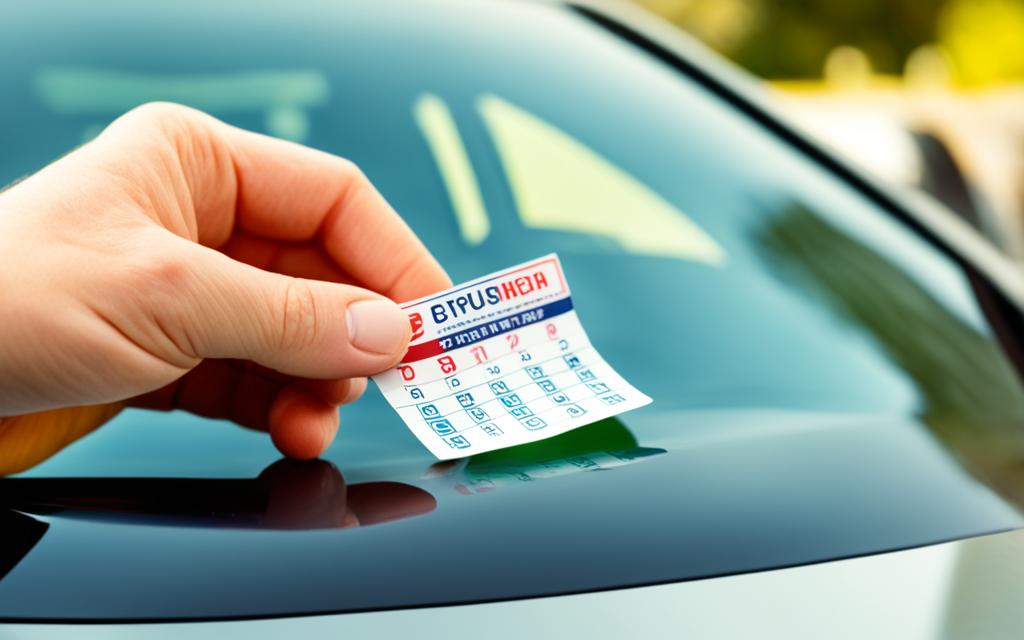 renewing car registrations