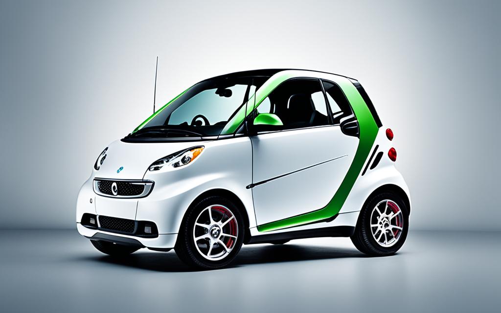 smart car curb weight