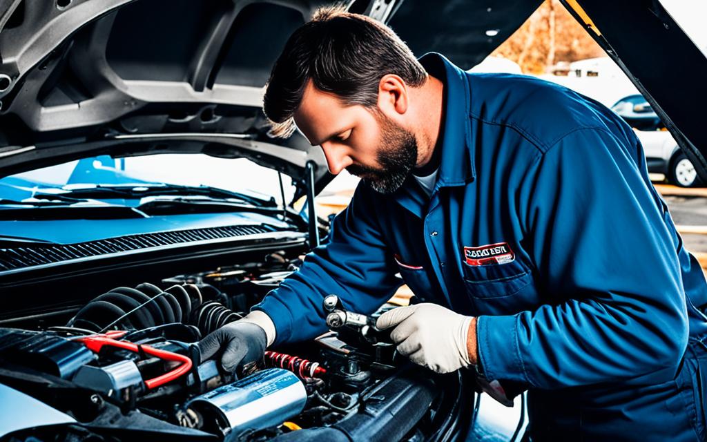 troubleshooting car not starting in cold weather